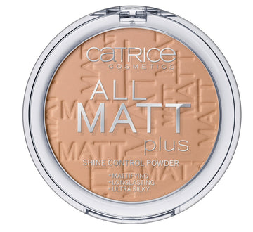 Catrice All Matt Plus - Shine Control Powder 030 Warm Beige 10g